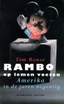 Ronse, Tom - Rambo op lemen voeten. Amerika in de jaren negentig