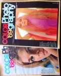 Kinzer, H.M. - Color Photography '68 and '69. International edition.