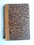Gottschick, A.F., bewerking Mr.B.ten Brink - Grieksch Vocabularium