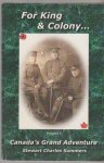 Summers,Stewart Charles - For King and Colony (3 delen)