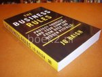Haigh, Jo - The Business Rules - Protect Yourself and Your Company from over 100 Hidden Pitfalls
