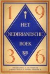  - Het Nederlandsche Boek 1936