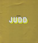Judd, Donald - Don Judd