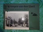 Bosma, J.J. - Krimpen aan den IJssel in oude ansichten / deel 1