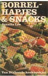 Lee, Joanita - Borrelhapjes & snacks