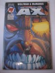 Wolfman & McManus - The man called A-X #0-#1-#2-#3-#4-#5 geheel compleet