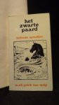 Prick van Wely, M. & B., - Het zwarte paard. Keltische sprookjes.