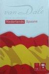 Vuyk-Bosdriesz, J.B. - Van Dale Pocketwoordenboek Nederlands-Spaans