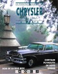 Rob de la Rive Box - De personenwagens van Chrysler 1945 -1965