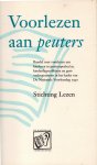 Jong, Martin de (Red.) - Voorlezen aan peuters / druk 1