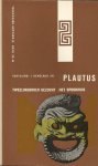 Plautus,T.Maccius - Tweelingbroer gezocht. Het Spookhuis