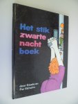 Ekholm, Gisela en Per - Het stik zwarte nacht boek