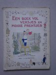 Abramsz, S. - Een boek vol versjes en mooie prentjes voor het kleine volkje.