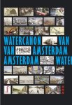 Onbekend - Watercanon van Amsterdam