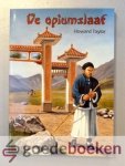 Taylor, Howard - De opiumslaaf --- Verhaal over de Chinese geleerde Hsi, die in contact kwam met de Bijbel, deze ging vertalen, waarbij zijn ogen werden geopend.