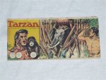 Moreira, Ruben - Tarzan, de heerser van het oerwoud, no 8: Een onbaatzuchtig plan.