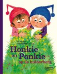 Jac Linders, Lie (Godelieve Schatteman) - Honkie en Ponkie op de Bulderberg