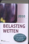 Ch.P.A. Geppaart - Belastingwetten 2010