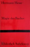 Hermann Hesse 12631 - Magie des Buches