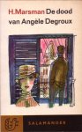 Marsman, H. - De dood van Angèle Degroux