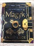 Sage, Angie - Septimus Heap, Book One: Magyk