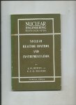 Bowen, J.H. and E.F.O. Masters - Nuclaer Reactor Control and Instrumentation.