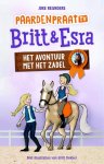 Joke Reijnders - Paardenpraat tv Britt & Esra 2 - Het avontuur met het zadel