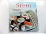 redactie - Sushi     handgevormd opgerold en geperst