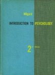 Hilgard, Ernest R. - Introduction to psychology.