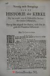 Burmannus, Franciscus - De kooningen Israels met haar vervolg, ofte Uitlegginge ende betragtinge van de boekken der Kooningen, Kronijken, Ezra, Nehemia, Esters: mitsgaders vervolg ende betragtinge van de historie der kerke, na het einde van de historische boekken des...