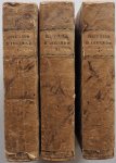 Lamontagne Pierre, vert. Gordon M J de - Histoire d`Irlande Dupuis les temps les plus recules iusqu`a l`acte  d`union avec la grande Bretagne en 1801 tome I + II + III