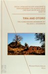 R. C. Stevenson - Tira and Otoro Two Kordofanian Grammars