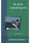 Geert Crevits,Morya - De grote ontdekkingsreis