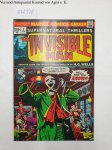 Gerber, Steve and Val Mayerick: - Marvel Comics-Supernatural Thrillers: The invisible Man, Feb. 1973 Vol.1, No.2