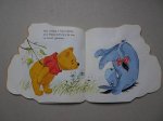 Milne, A.A.. - Het Winnie-de-Poeh boek. Een gouden figuurboek.