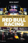 Ben Hunt - Het inside verhaal van Red Bull Racing