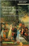 Shoemaker, Robert - Gender in English Society, 1650-1850 The Emergence of Separate Spheres?