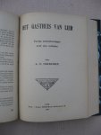  - Lier vroeger en nu. Maandblad voor plaatselijke Kunst en Geschiedenis. Jaargang I t/m IV.