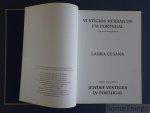 Cesana, Laura - Jewish vestiges in Portugal: travels of a painter. Vestigos Hebraicos em Portugal: viagem de uma pintora.