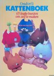 Yokoe, M. - Ondori's kattenboek: 65 leuke beesten om zelf te maken