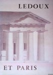 Gallet, Michel - Ledoux et Paris