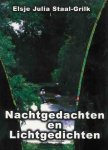 Staal-Grilk, Elsje Julia - Nachtgedachten en Lichtgedichten