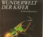 Klausnitzer,R. - Wunderwelt der kafer