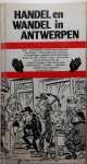 GOMMER (ill.) - Handel en wandel in Antwerpen