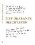 J. Swanenberg - Het Brabants beschreven
