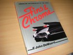 Waard, E. John De - Fins & Chrome. American automobiles of the 1950s