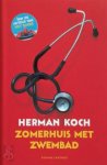 Herman Koch 10568 - Zomerhuis met zwembad