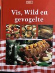 zonder - Vis, wild en gevogelte