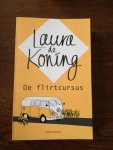 Koning, Laura de - De flirtcursus Koning, Laura de - De flirtcursus