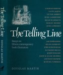 Martin, Douglas - The Telling Line. Essays on fifteen comtemporary book illustrators Martin, Douglas - The Telling Line. Essays on fifteen comtemporary book illustrators